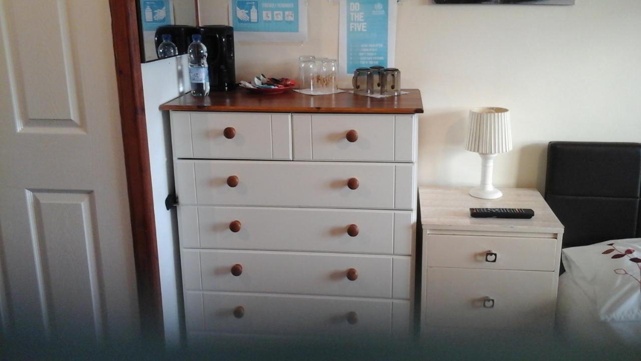 Elm House Accommodation Wisbech Buitenkant foto