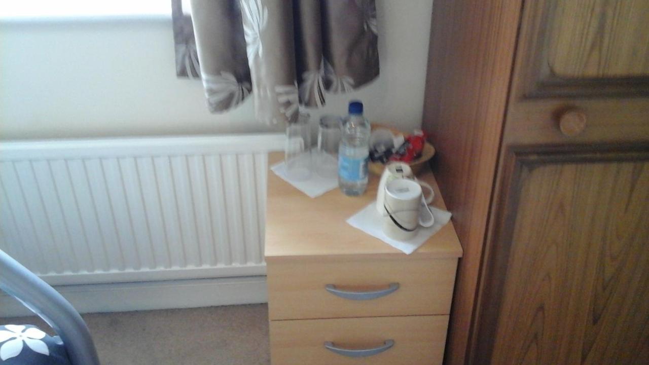 Elm House Accommodation Wisbech Buitenkant foto