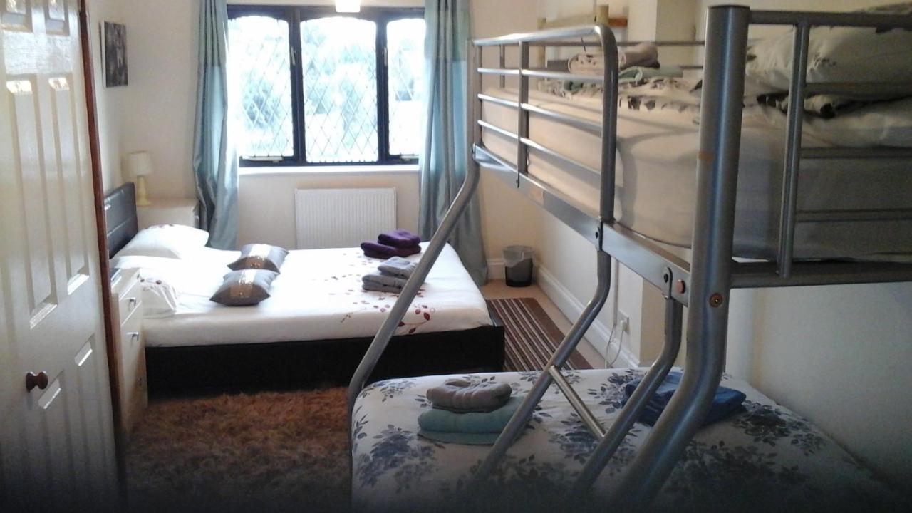 Elm House Accommodation Wisbech Buitenkant foto