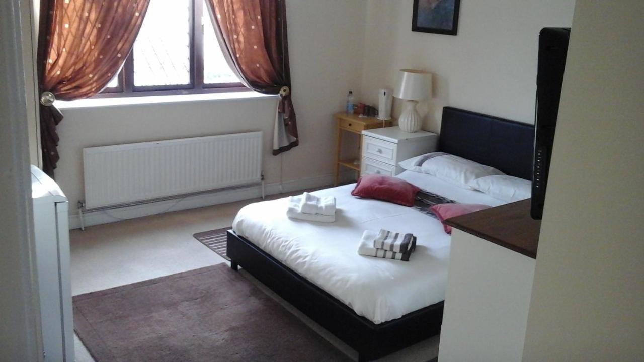 Elm House Accommodation Wisbech Buitenkant foto