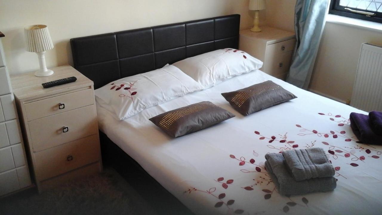 Elm House Accommodation Wisbech Buitenkant foto