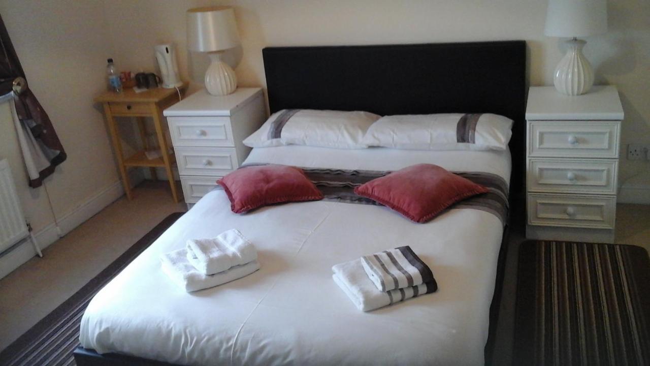Elm House Accommodation Wisbech Buitenkant foto
