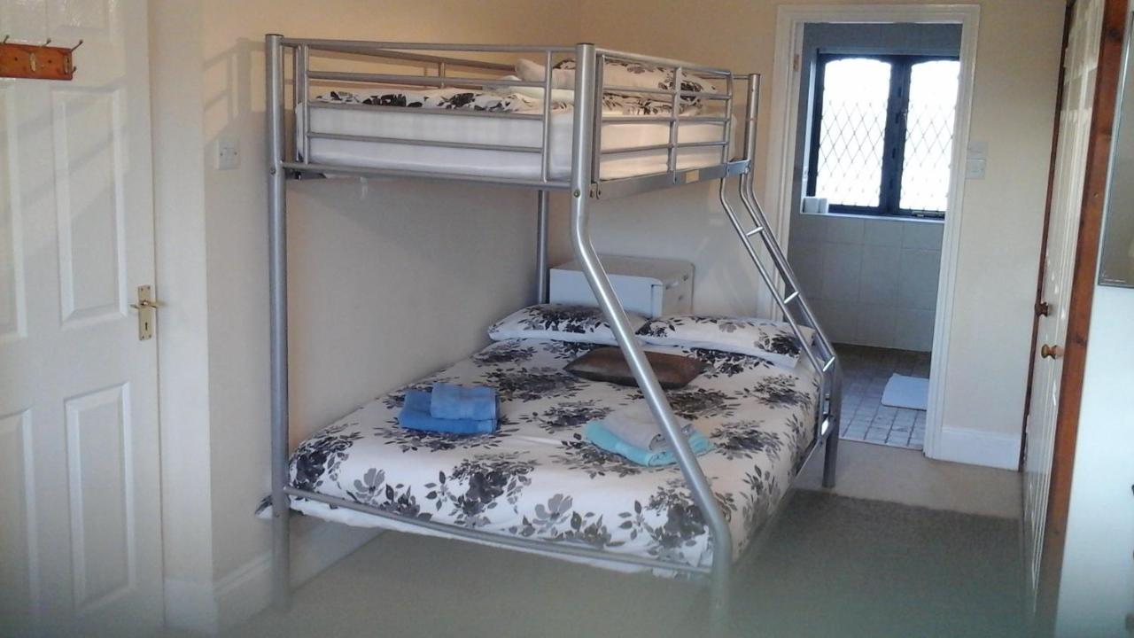 Elm House Accommodation Wisbech Buitenkant foto