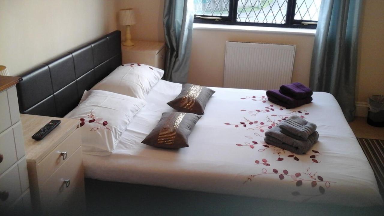 Elm House Accommodation Wisbech Buitenkant foto