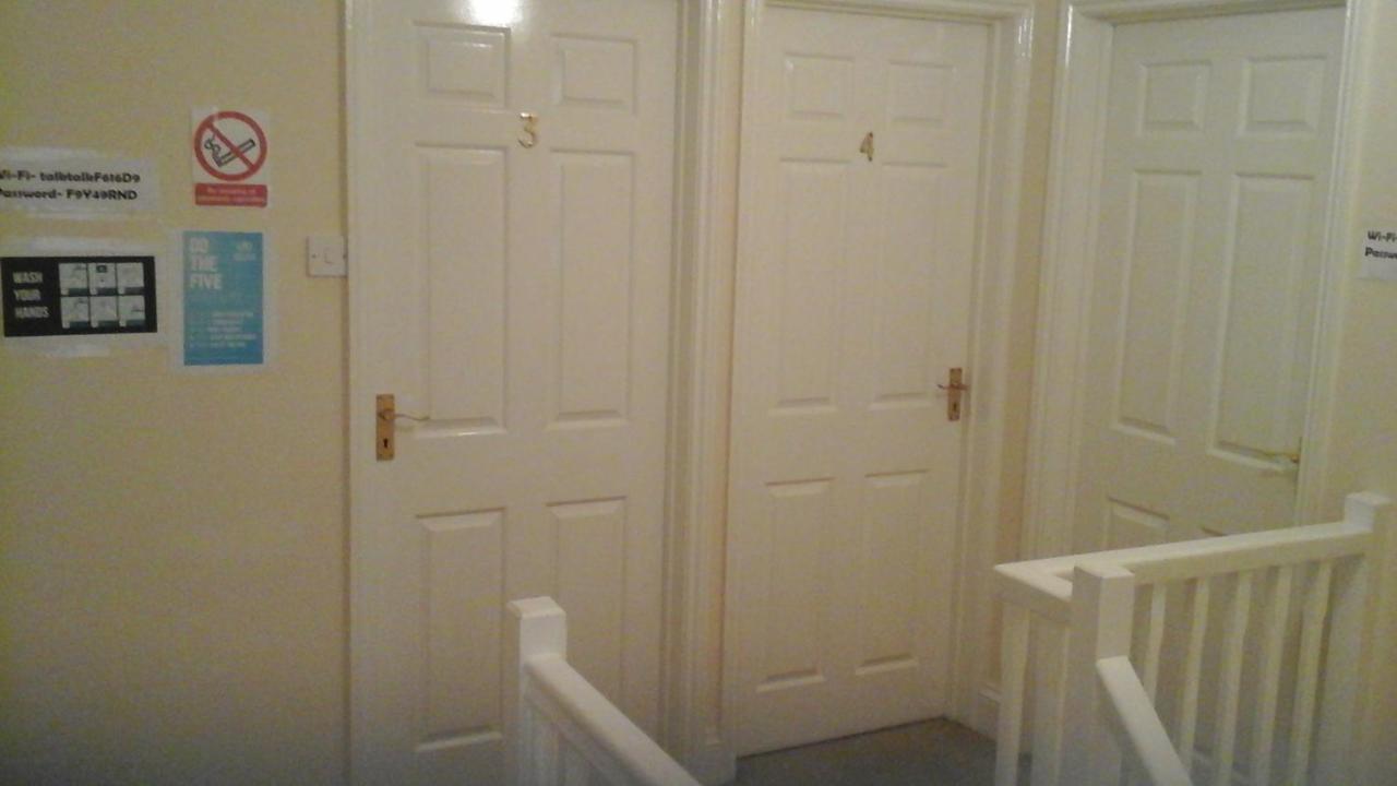 Elm House Accommodation Wisbech Buitenkant foto