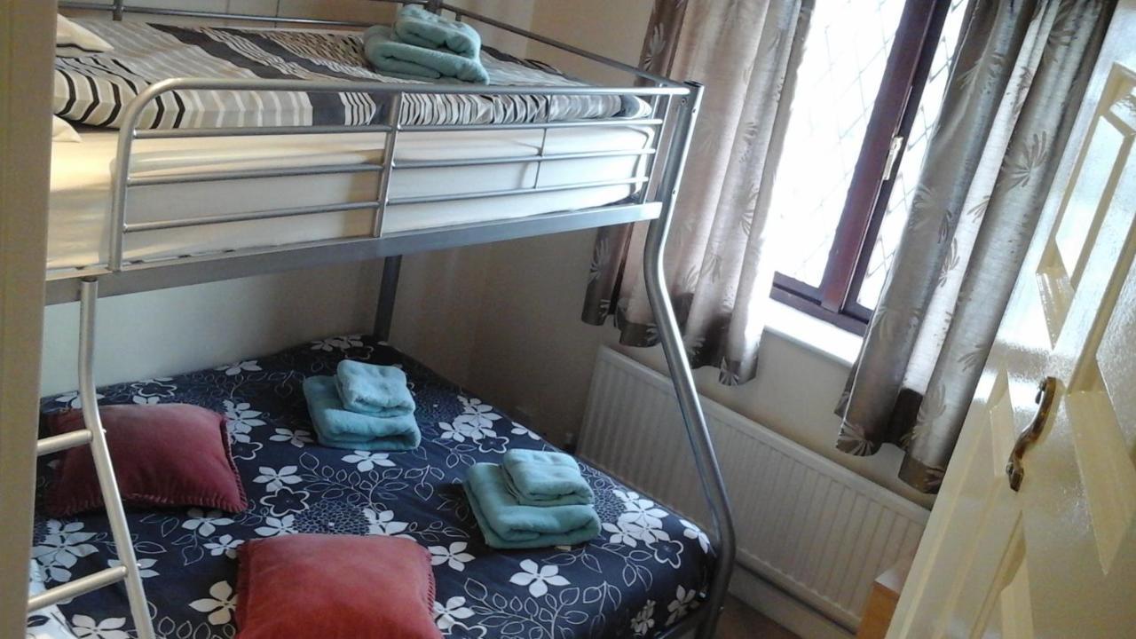 Elm House Accommodation Wisbech Buitenkant foto