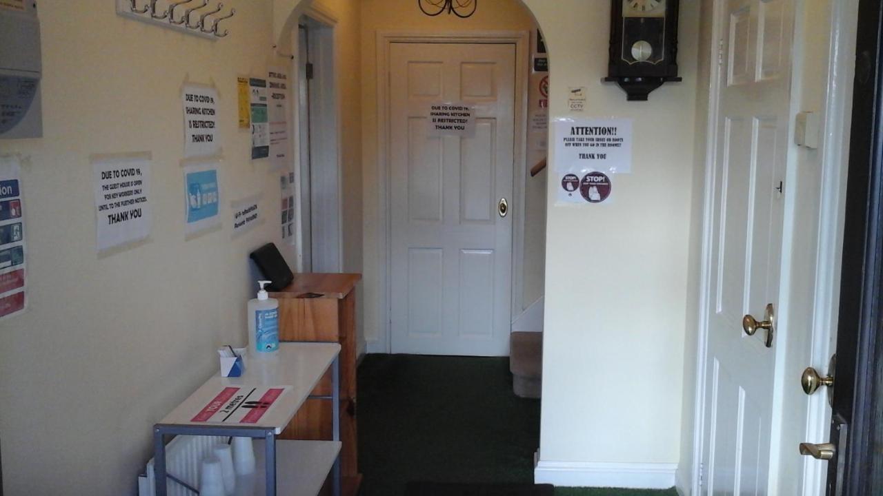 Elm House Accommodation Wisbech Buitenkant foto