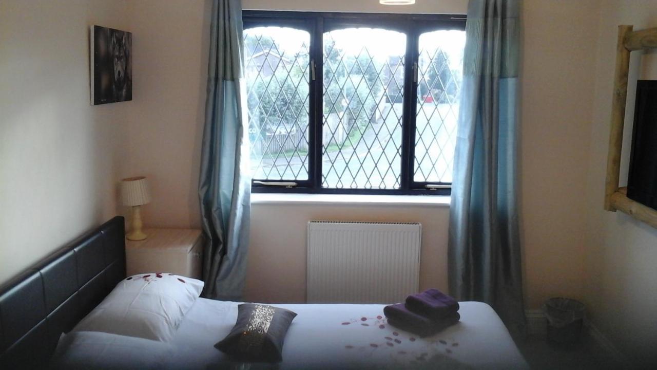 Elm House Accommodation Wisbech Buitenkant foto