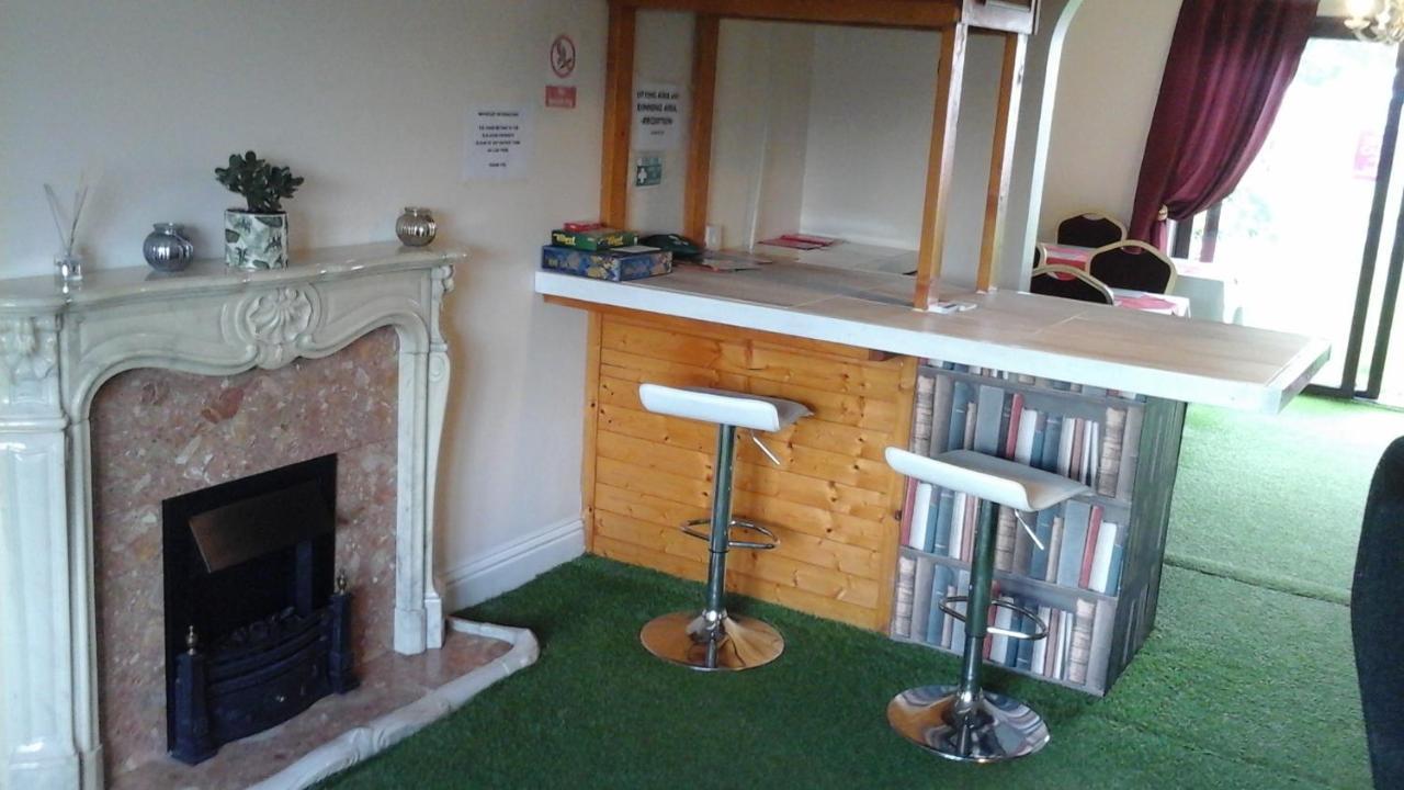 Elm House Accommodation Wisbech Buitenkant foto