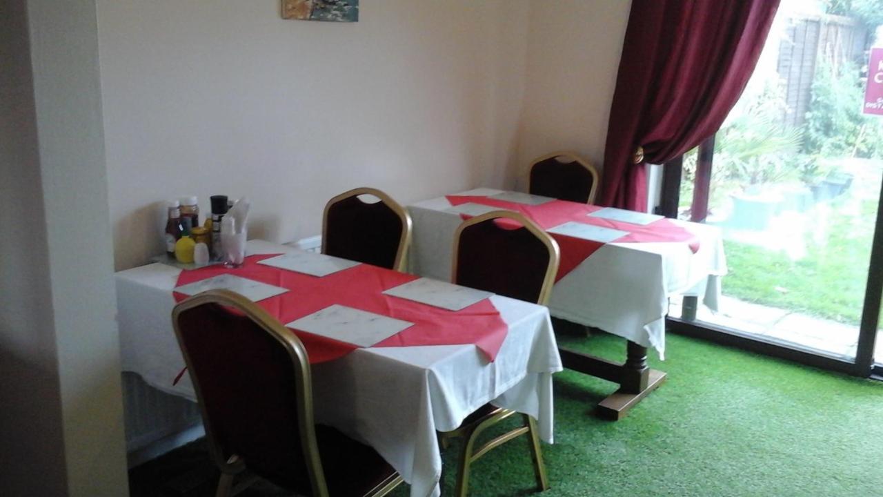 Elm House Accommodation Wisbech Buitenkant foto