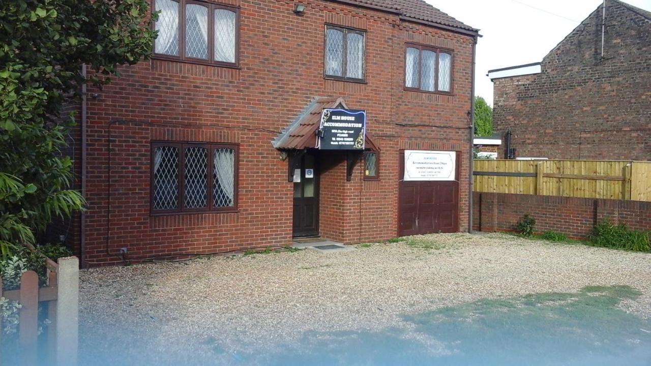 Elm House Accommodation Wisbech Buitenkant foto