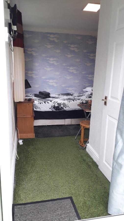 Elm House Accommodation Wisbech Buitenkant foto