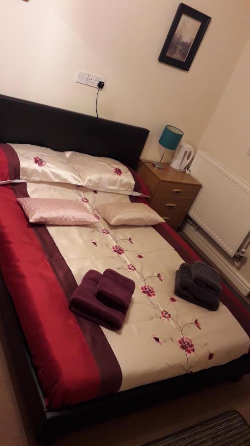 Elm House Accommodation Wisbech Buitenkant foto