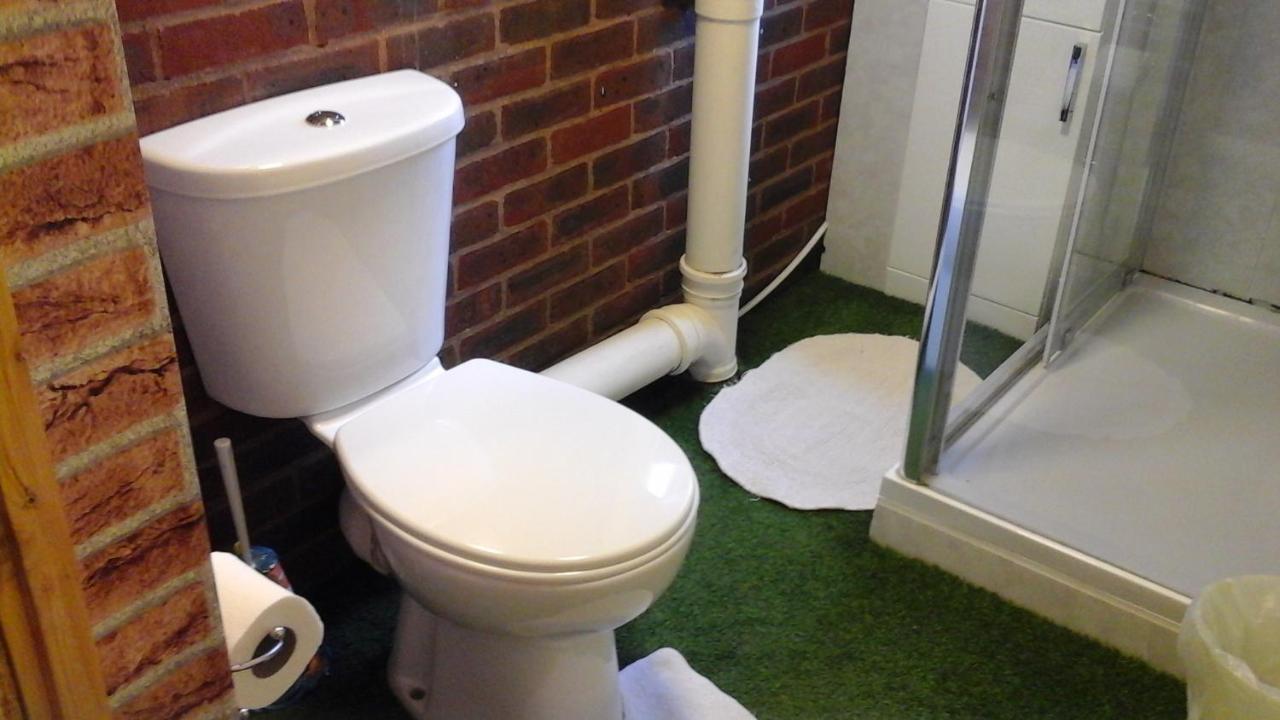 Elm House Accommodation Wisbech Buitenkant foto