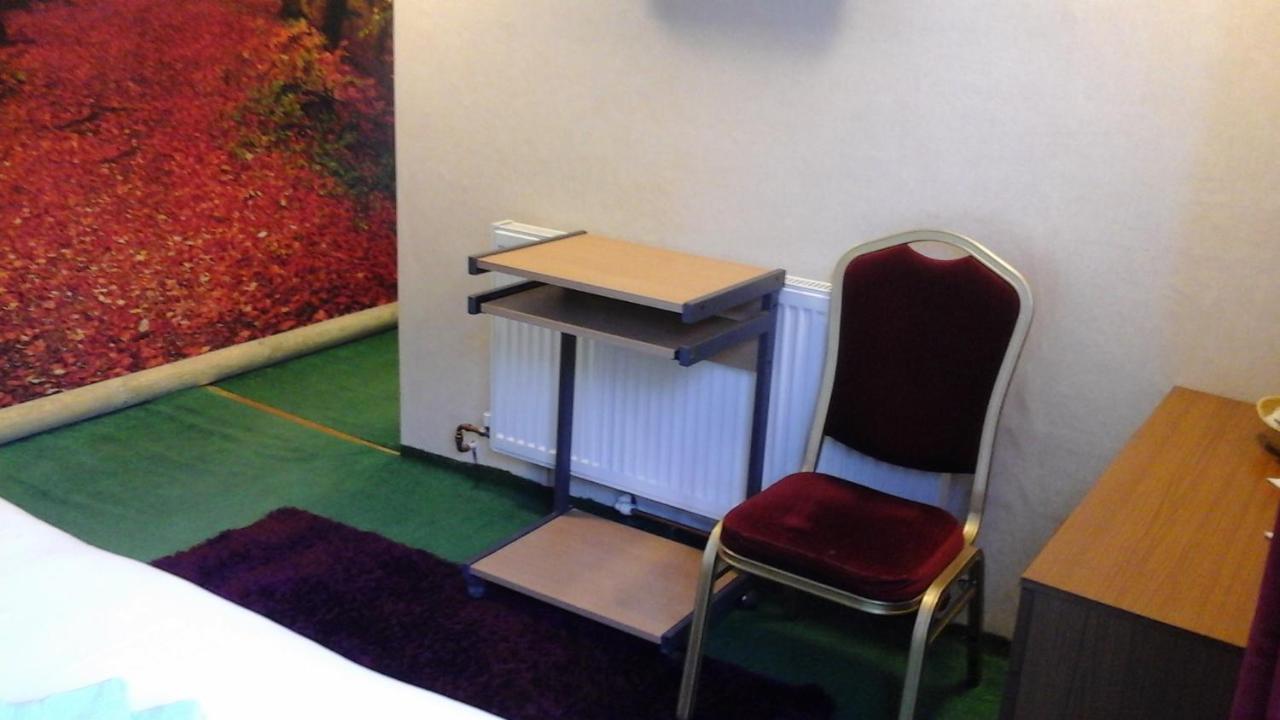 Elm House Accommodation Wisbech Buitenkant foto