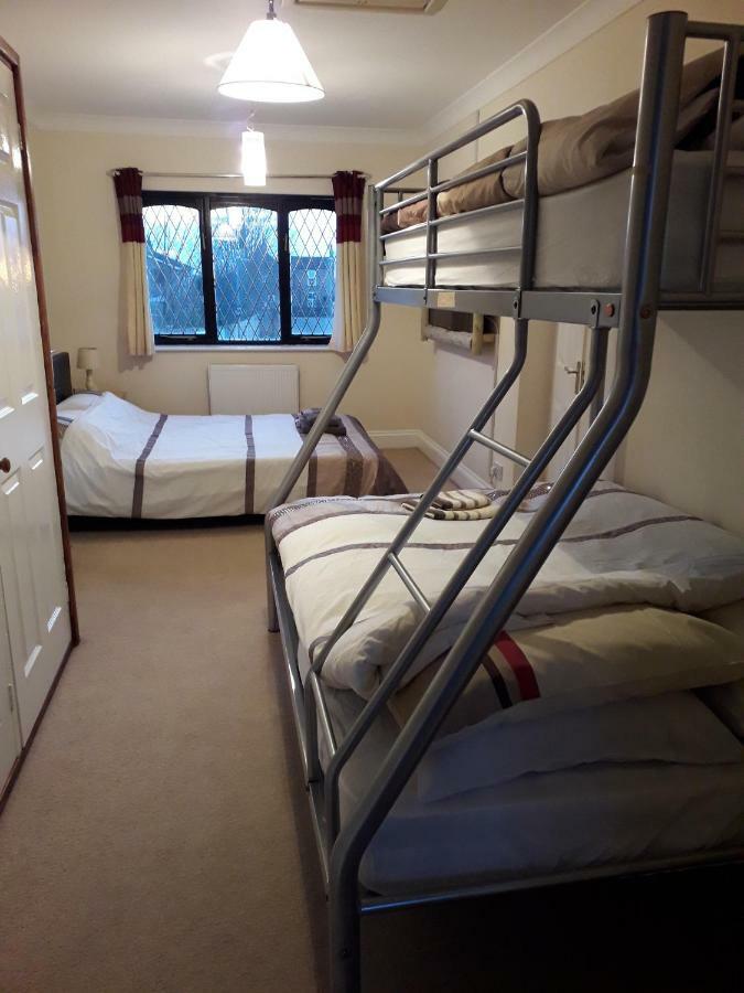 Elm House Accommodation Wisbech Buitenkant foto
