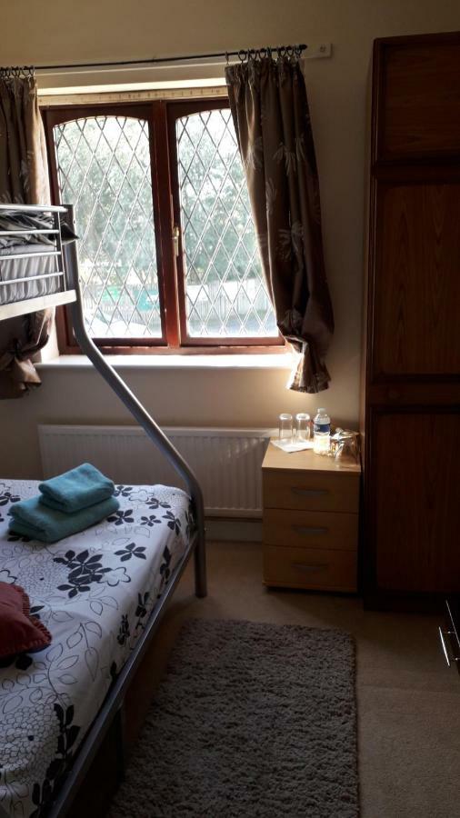 Elm House Accommodation Wisbech Buitenkant foto